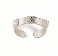 Anello Jack&co Donna in Argento Zircone JCR0180 - JCR0180
